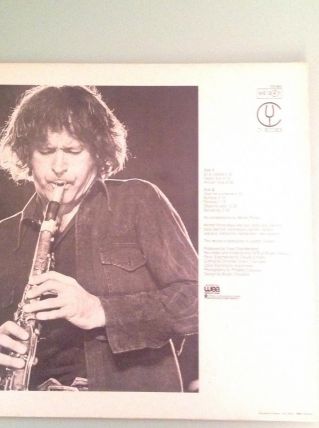 Vinyle pas cher de Michel Portal