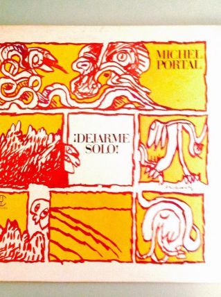 Vinyle pas cher de Michel Portal