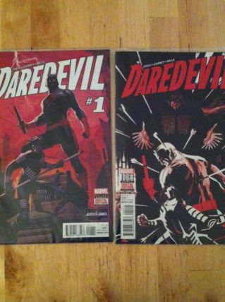 Comics kiosque VF et VO