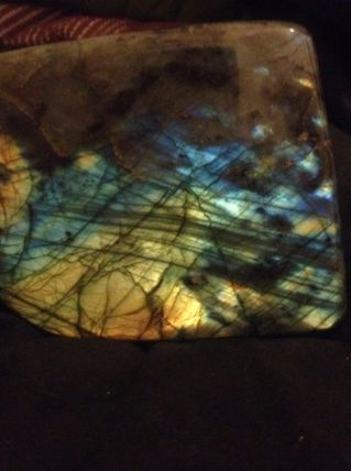 Labradorite de 1,6kg