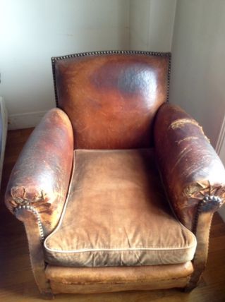 Fauteuil Club