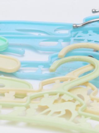 Cintres bambi vintage