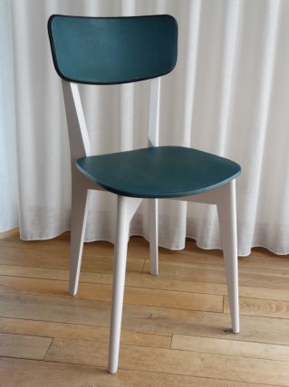 Chaise rétro des années 60