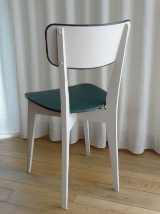 Chaise rétro des années 60