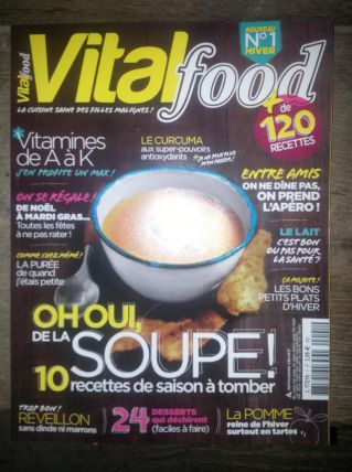 Magazine spécial soupes