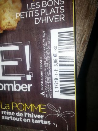 Magazine spécial soupes