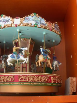 manege courroussel