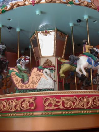 manege courroussel
