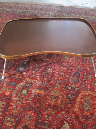 plateau de service vintage