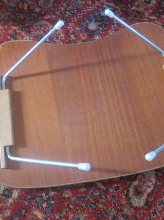 plateau de service vintage