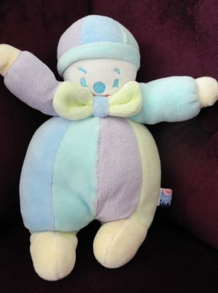 Petit doudou "Sucre d'Orge"