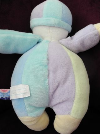 Petit doudou "Sucre d'Orge"