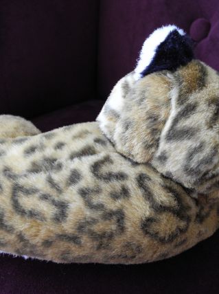 Doudou Peluche Tigre