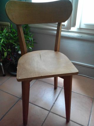 Chaise vintage
