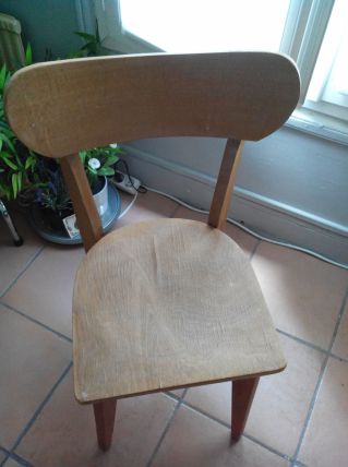Chaise vintage