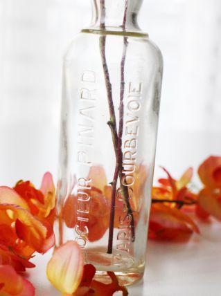 Bouteille Docteur Pinard vintage de collection