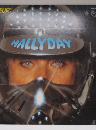 vinyle Johnny Hallyday