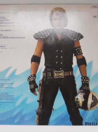 vinyle Johnny Hallyday