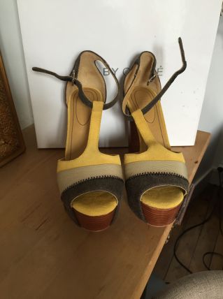 Sandales à talons See by Chloé