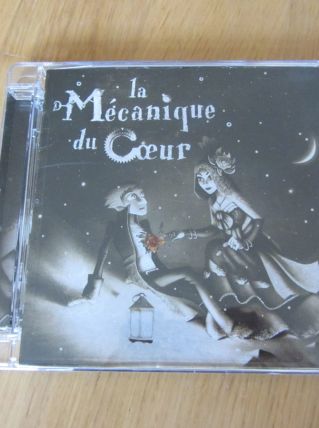 CD La mécanique du coeur Dyonisos