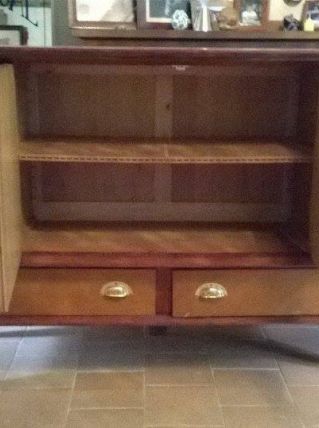 enfilade / buffet vintage des années 50