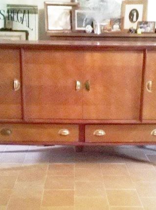 enfilade / buffet vintage des années 50