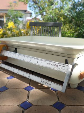 Balance vintage pour décoration ou utilisation