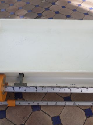 Balance vintage pour décoration ou utilisation