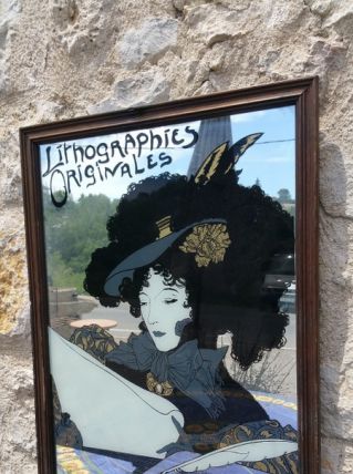 Miroir Georges de Feure