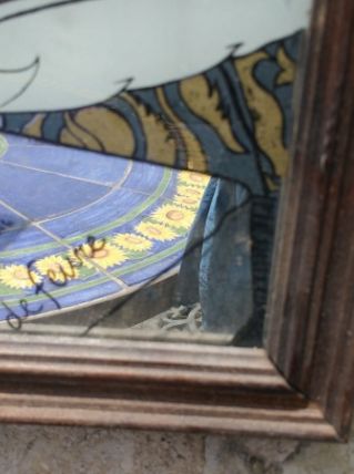 Miroir Georges de Feure