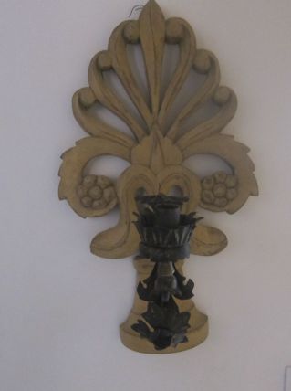 grande applique vintage 