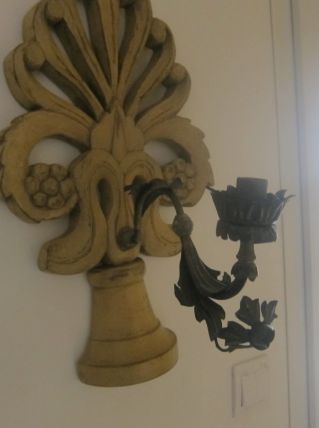 grande applique vintage 