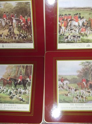 dessous de plat anglais