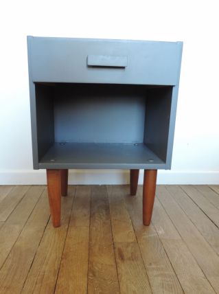 Table de chevet vintage