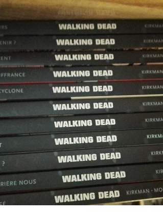 Tome The Walking Dead (1 à 11)