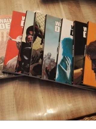 Tome The Walking Dead (1 à 11)