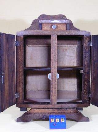 No 00 Table de chevet style art-déco