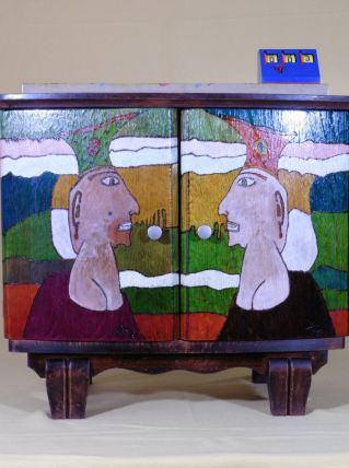 No 03 Les Ma giciens à Norrent-Fontes 2016