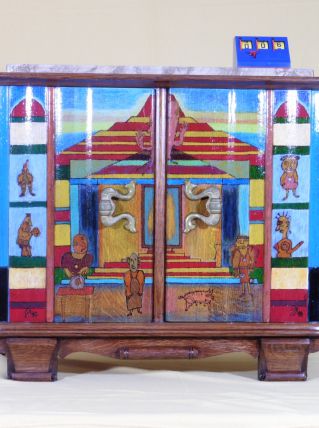 No 06 Le Magicien et le vendeur de temps 2016