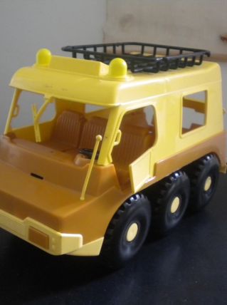 camion smoby de 1978