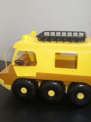 camion smoby de 1978