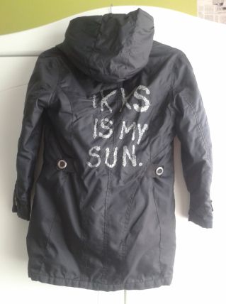 Manteau enfant ikks 