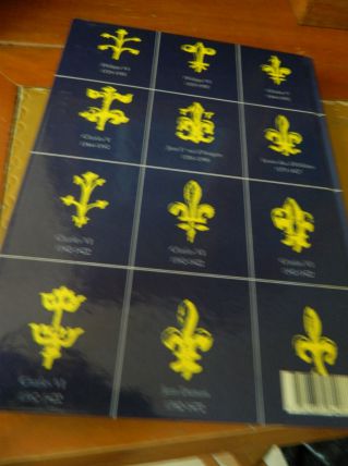 beau livre d'histoire