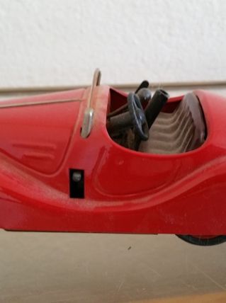 voiture schuco examico