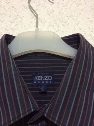 Chemise Kenzo 