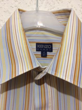Chemise Créateur Kenzo