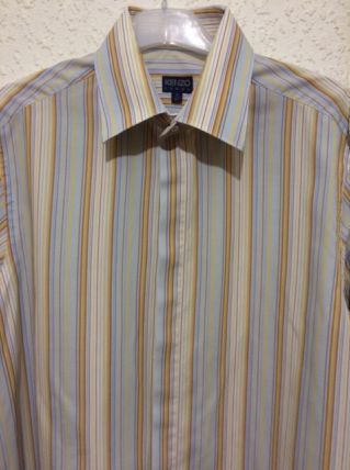 Chemise Créateur Kenzo