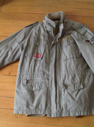 Veste homme Quicksilver