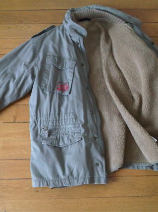 Veste homme Quicksilver