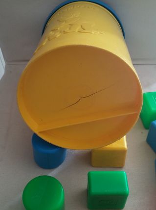 Boîte à formes Fisher Price